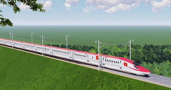 Dự án đường sắt cao tốc đầu tiên của Việt Nam trị giá 67 tỷ USD có tín hiệu mới về công nghệ