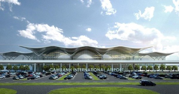 Sớm vượt quy hoạch, Sân bay Cam Ranh được đề xuất tăng công suất gấp nhiều lần