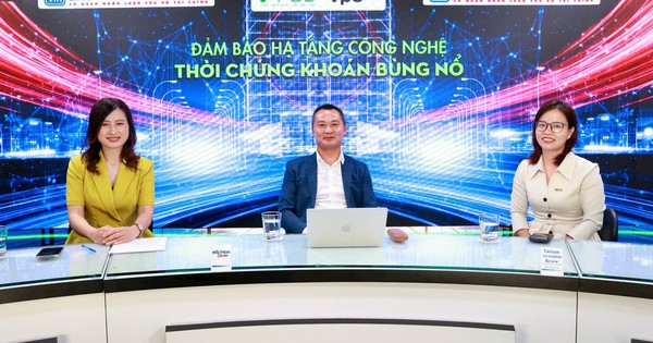 Thanh khoản gần 80.000 tỷ/phiên là 'phép thử' đã được dự báo trước: Hạ tầng hệ thống chứng khoán Việt sẵn sàng cho kịch bản lớn gấp 3, 5 lần