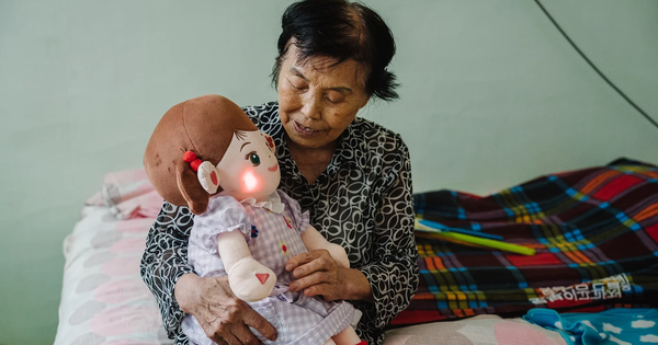 Đây mới là tác dụng kinh ngạc nhất của ChatGPT đối với cuộc đời chúng ta: "Giờ bà không còn muốn chết nữa"