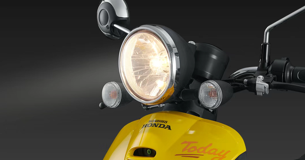 'Xe ga quốc dân' của Honda ra mắt giá 22 triệu đồng: siêu tiết kiệm xăng chỉ 1,8L/100 km, sẵn sàng thay thế Vision
