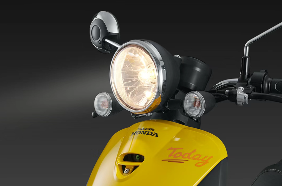 'Xe ga quốc dân' của Honda ra mắt giá 22 triệu đồng: siêu tiết kiệm xăng chỉ 1,8L/100 km, sẵn sàng thay thế Vision - Ảnh 1