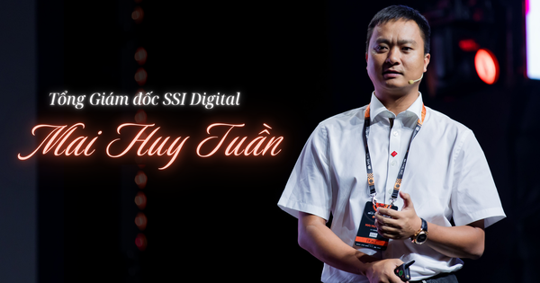CEO SSI Digital: Tài sản số là chìa khóa để Việt Nam bứt phá trong sân chơi tài chính toàn cầu