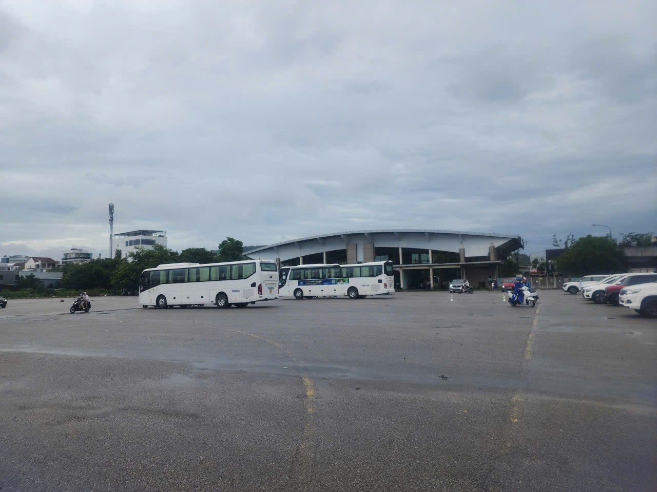 CLIP: Cận cảnh khu đất sân bay cũ ở Phú Quốc được bán đấu giá 35.000 tỉ đồng - Ảnh 2