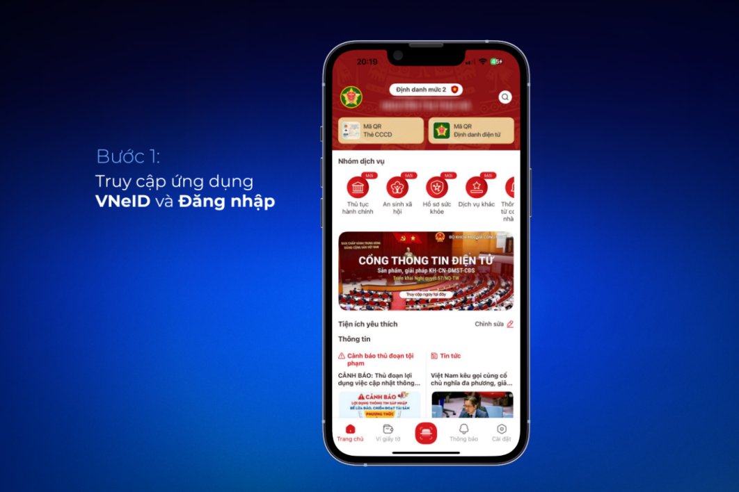 Hướng dẫn chi tiết cách nhận chi trả an sinh xã hội qua tài khoản ngân hàng BVBank - Ảnh 1