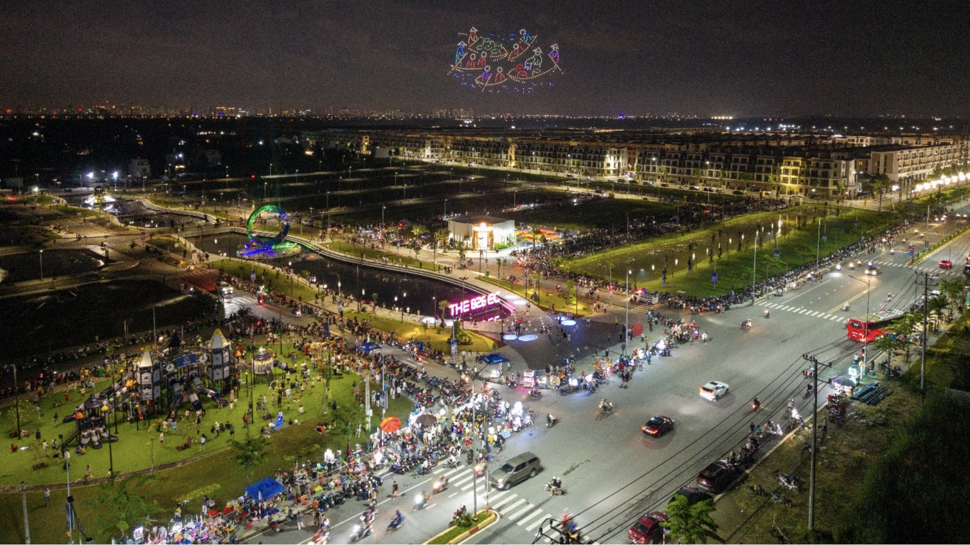 Đất nền sổ đỏ Nam TP.HCM được săn đón - Ảnh 2