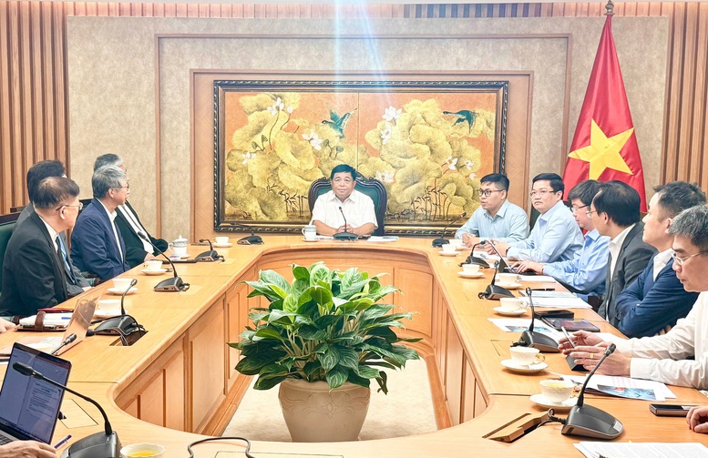 Thúc đẩy hợp tác, hình thành các trung tâm R&D và cơ sở nghiên cứu lớn về bán dẫn tại Việt Nam - Ảnh 1