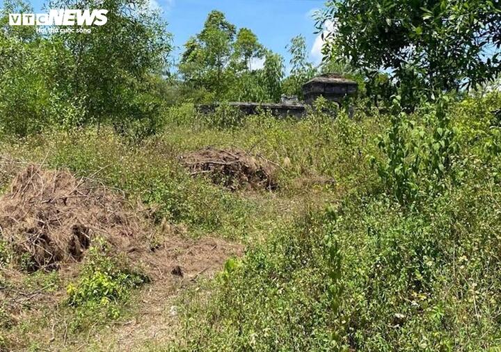 Dự án bãi đậu xe san phẳng mộ vợ vua Tự Đức: Cho chuyển mục đích sử dụng đất - Ảnh 1