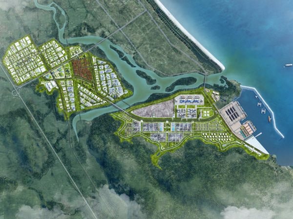 Tỷ phú Trần Đình Long và 'nước cờ' 24.000 tỷ: Hòa Phát tự xây 'pháo đài logistics' ở lõi vùng duyên hải Nam Trung Bộ - Ảnh 3