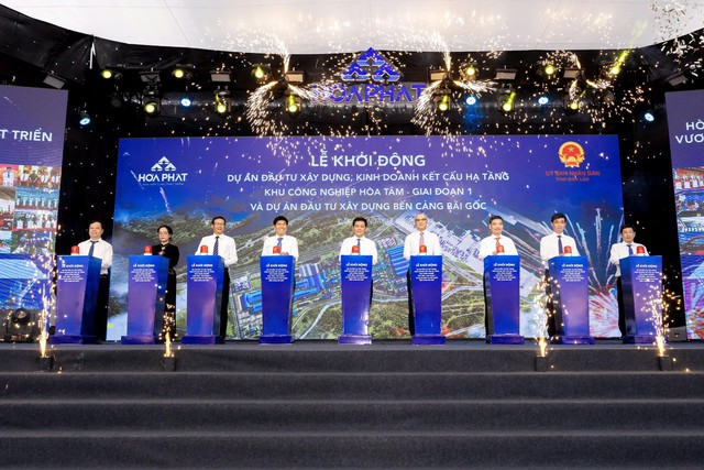 Tỷ phú Trần Đình Long tung "cú đấm" 5 tỷ USD, 15.000 người lao động hưởng lợi - Ảnh 2