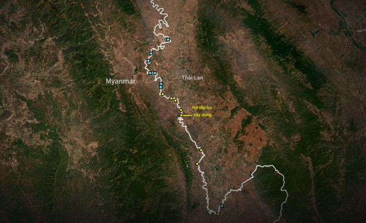 Có gì trong các trung tâm lừa đảo dọc biên giới Myanmar? - Ảnh 4