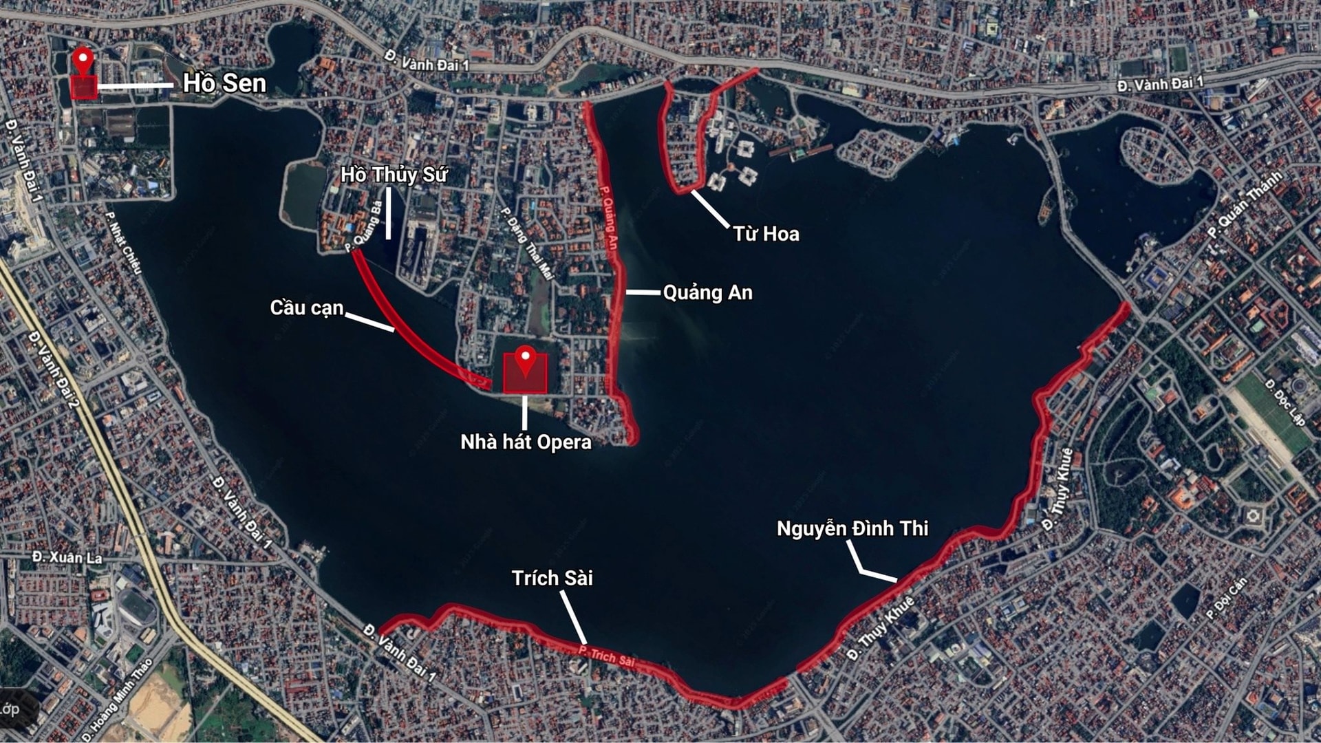 Việt Nam sẽ góp một Nhà hát gần 500 triệu USD vào bản đồ nhà hát ‘đắt đỏ’ nhất thế giới: Công ty nào đứng sau? - Ảnh 1