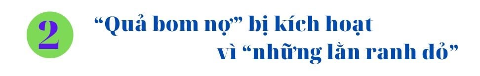Tăng trưởng thần tốc trên “núi nợ”, gã khổng lồ BĐS kích hoạt "quả bom" khiến nền kinh tế 18.000 tỷ USD rung lắc dữ dội - Ảnh 4