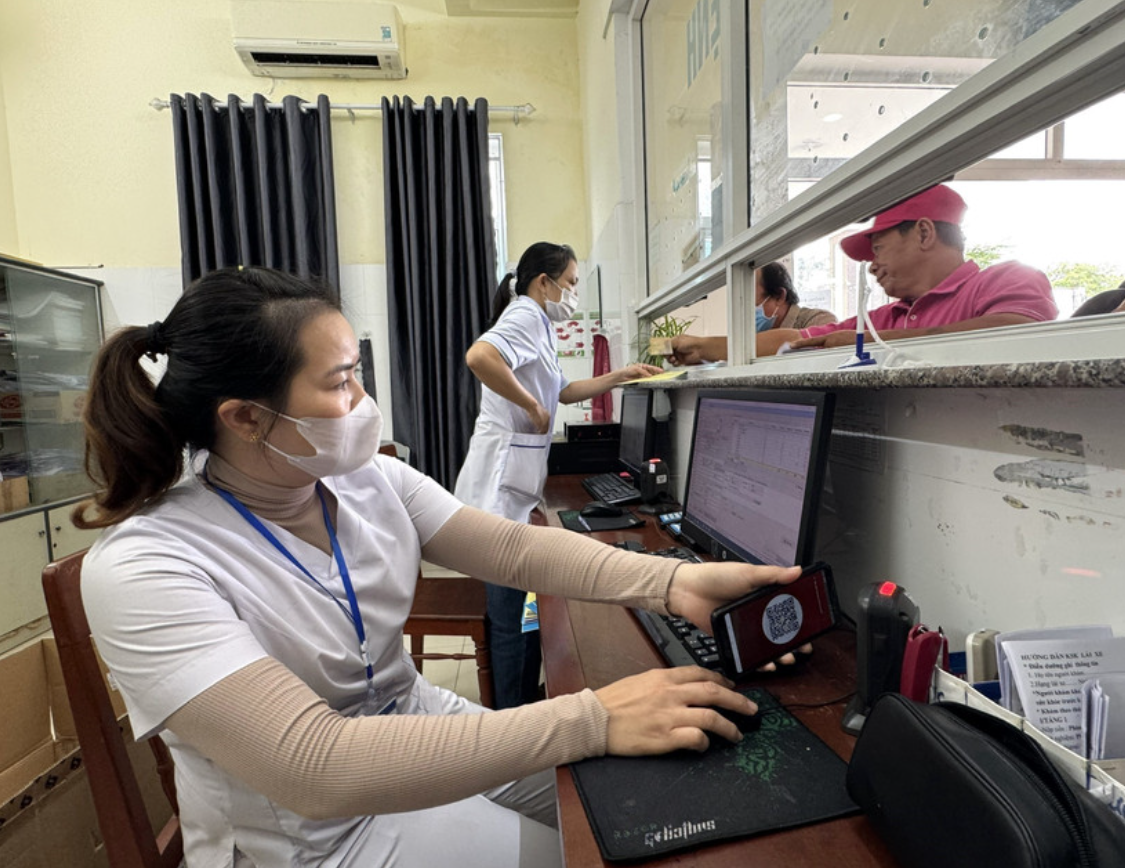 Hàng loạt bệnh viện TP.HCM chưa được thanh toán hơn 2.485 tỷ đồng BHYT: Bảo hiểm Xã hội Việt Nam nói gì? - Ảnh 1