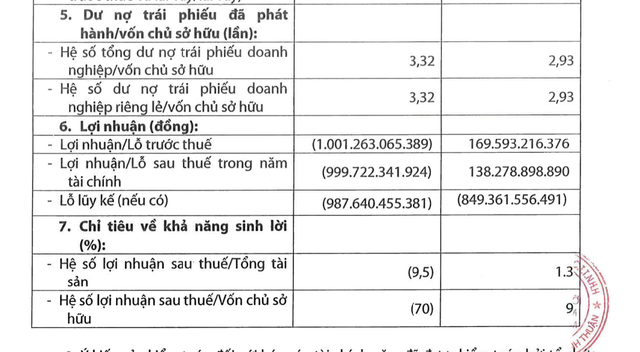 Báo lãi năm 2024, Trung Nam Thuận Nam giảm lỗ lũy kế về gần 850 tỷ đồng - Ảnh 1