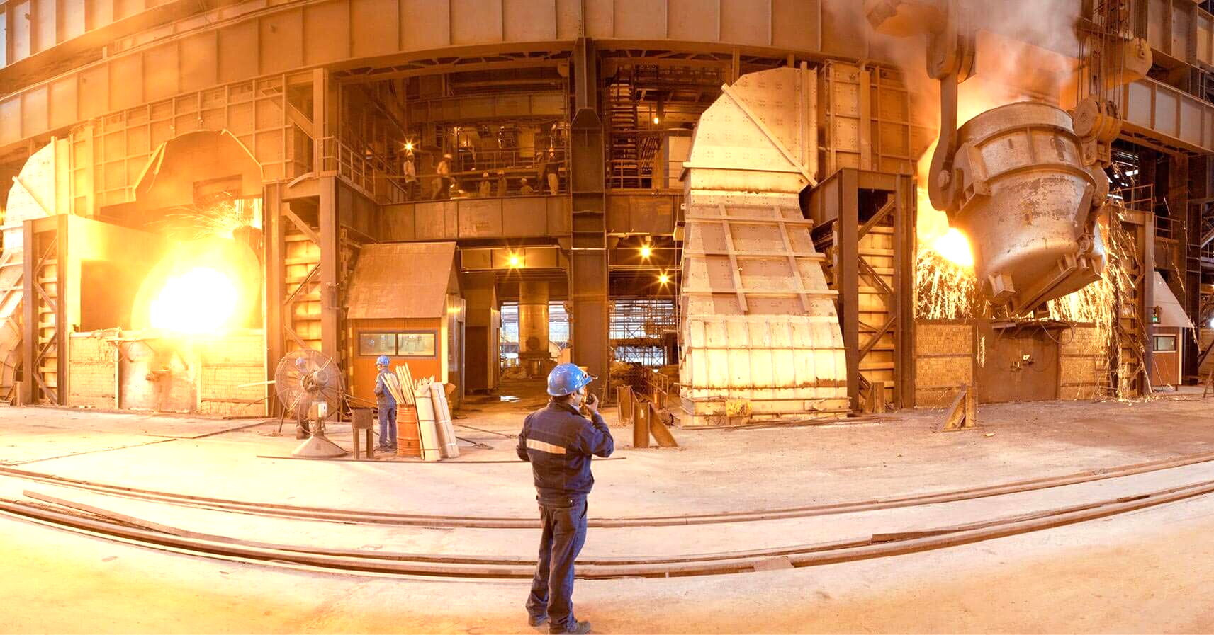 "Gã khổng lồ" Đức mang "bảo bối" sang Việt Nam: Quả đấm thép 85.000 tỷ của Hòa Phát sẵn sàng! - Ảnh 2