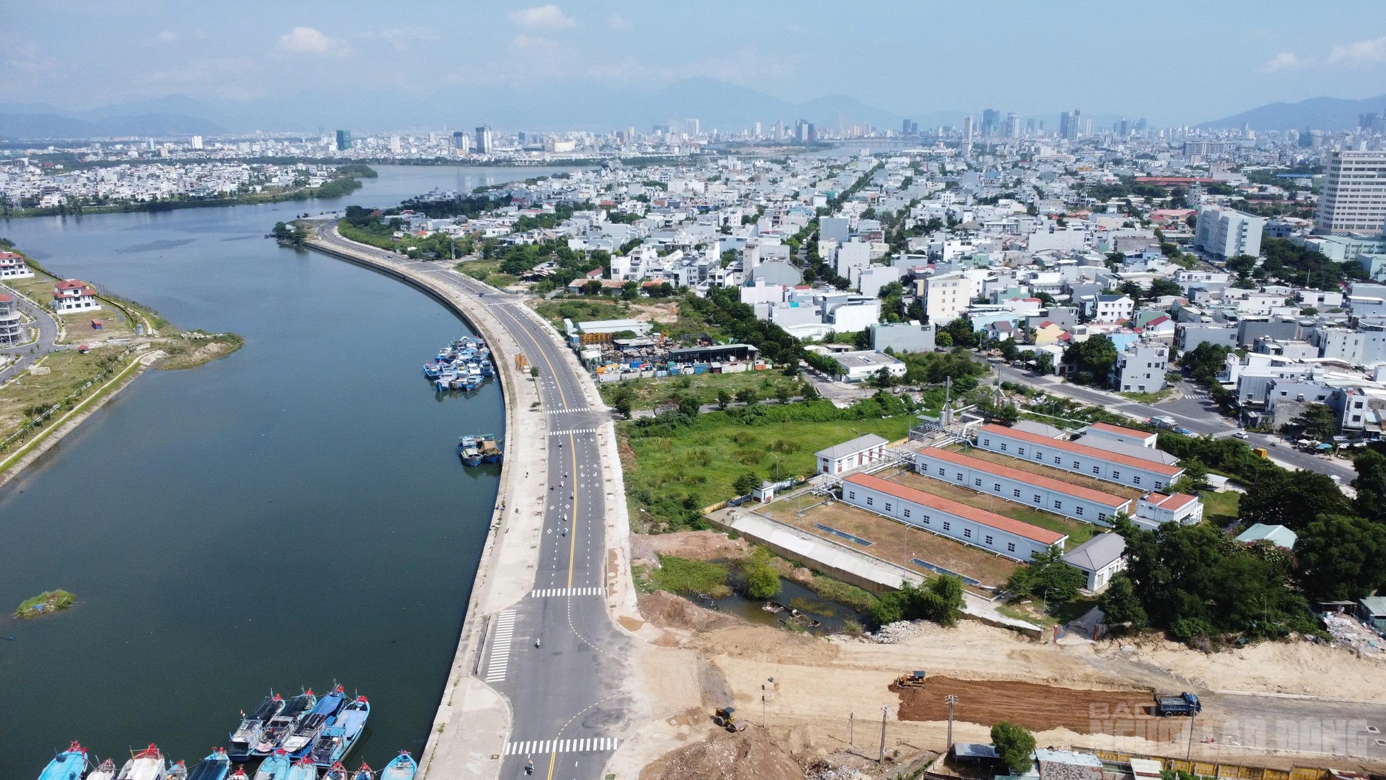 Đà Nẵng lên tiếng về thông tin giá đất ở tăng gấp 10 lần - Ảnh 1