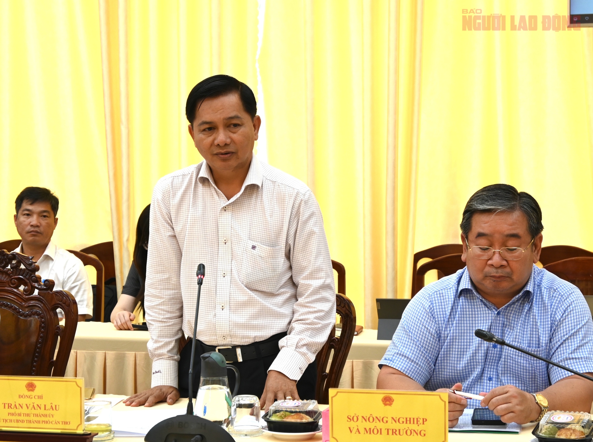 Petrovietnam đề xuất dự án hàng tỉ USD về năng lượng sạch ở Cần Thơ - Ảnh 1