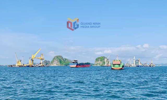Siêu cảng có thể đón tàu 200.000 tấn: "Kho báu tỷ đô" của Quảng Ninh đang chờ khai mở - Ảnh 2