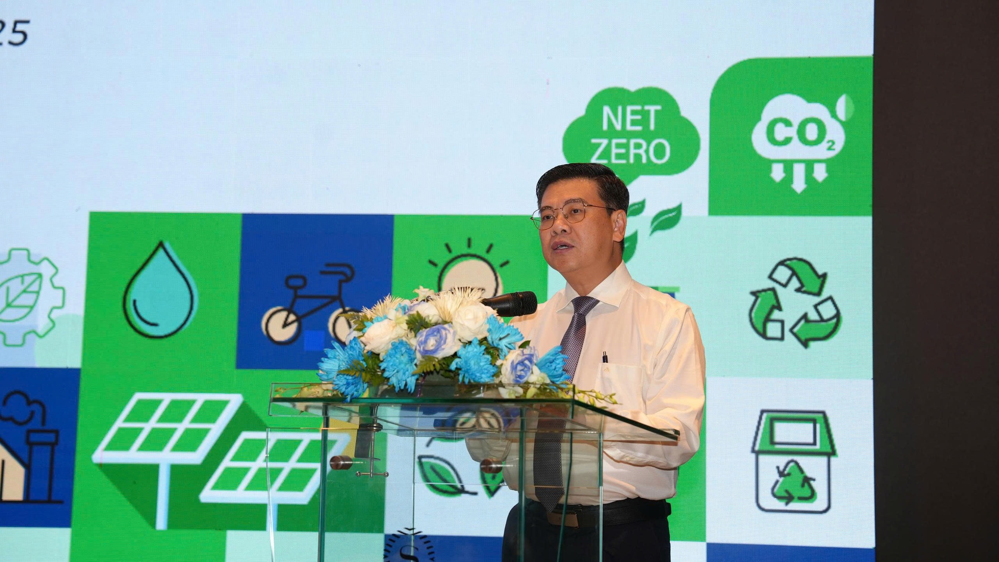 Becamex IDC cam kết phát triển khu công nghiệp sinh thái tại TP HCM - Ảnh 4