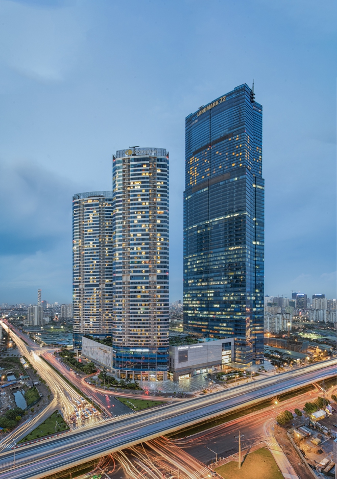 Sắp có thêm 1 tòa Landmark, 69 tầng, nằm trên đất công viên: Được dự đoán cao thứ 2 Việt Nam - Ảnh 6
