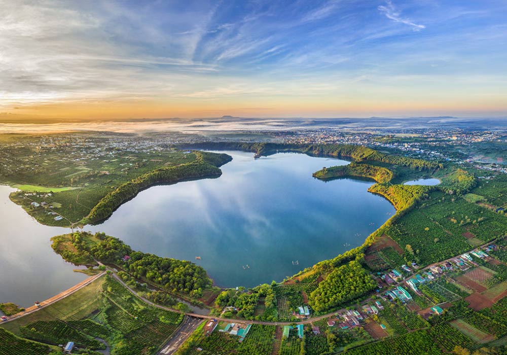 Gia Lai quy hoạch “siêu dự án” du lịch sinh thái rộng 6.300 ha - Ảnh 1