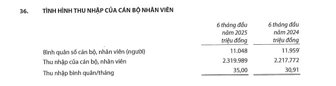 Loạt ngân hàng Việt Nam cắt giảm "kỷ lục" hơn 4.200 nhân viên, chuyện gì đã xảy ra? - Ảnh 1