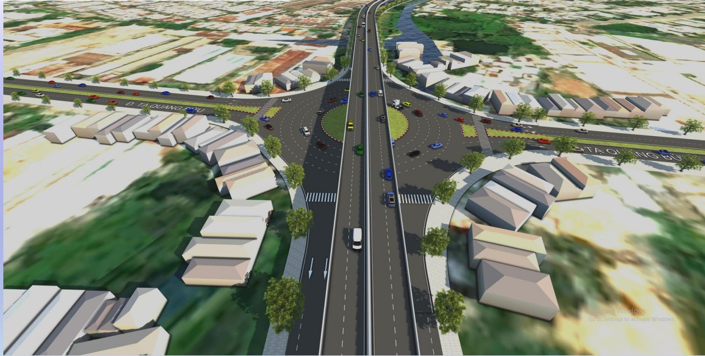 Sắp làm 2 cầu - đường gần 10.000 tỷ, giải cứu kẹt xe khu Nam TPHCM - Ảnh 5