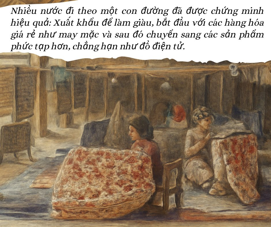 “Phú quý giật lùi”: Hàng triệu người ở nền kinh tế số 1 ĐNÁ “đổi đời” nhờ sản xuất đồ phục vụ người Mỹ, giờ đây không ít chọn cách quay về trồng lúa để mưu sinh - Ảnh 8