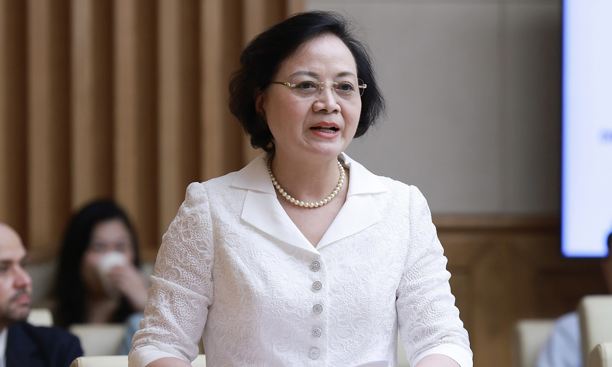 Bộ Nội vụ yêu cầu khẩn trương tổng rà soát biên chế sau sắp xếp - Ảnh 1