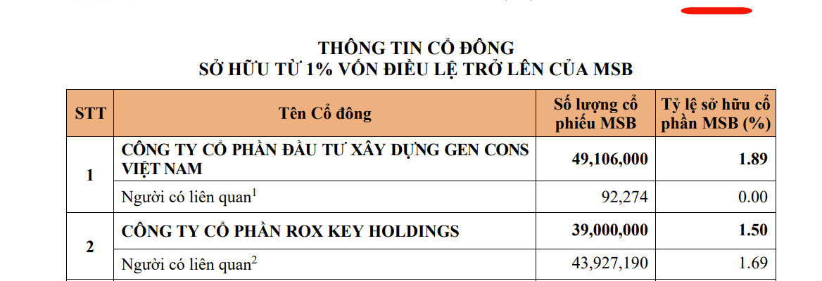 'Bóng' Rox Group tại Chứng khoán Stanley Brothers - Ảnh 1