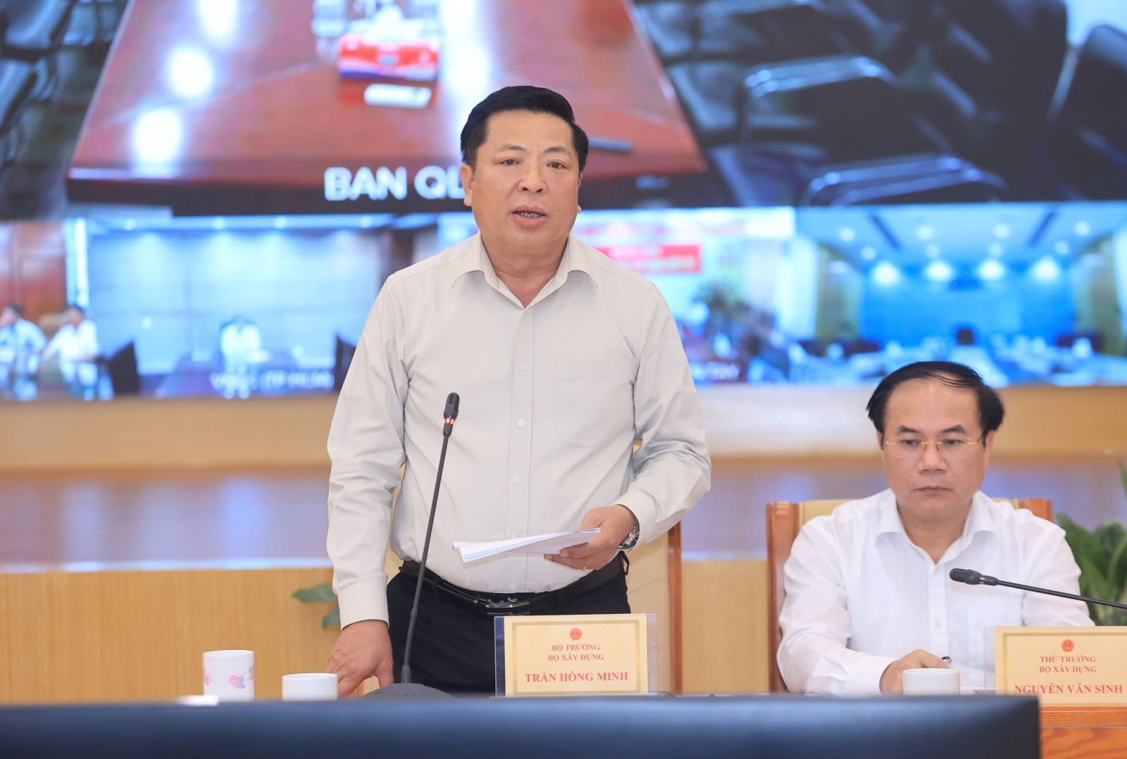 Đẩy nhanh tiến độ xây dựng 1 triệu căn nhà ở xã hội - Ảnh 1