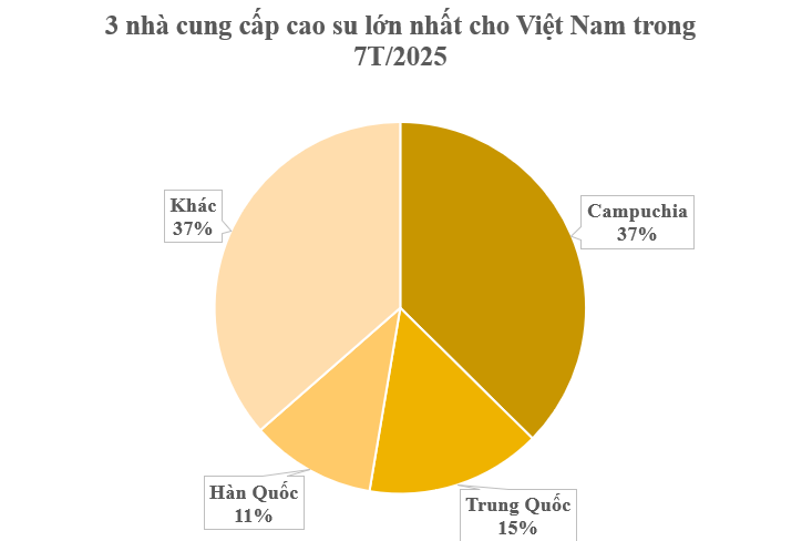 Gần 400.000 tấn cây quý từ Campuchia đổ bộ giúp Việt Nam trở thành 'ông trùm' thứ 3 thế giới: Nước ta là đối thủ lớn nhất của Thái Lan, chi hơn 1,7 tỷ USD gom hàng - Ảnh 1