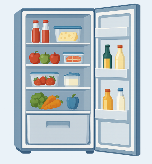 Mẹo vặt giảm đáng kể hóa đơn tiền điện, kéo dài tuổi thọ tủ lạnh nhiều người vẫn thường bỏ qua - Ảnh 2