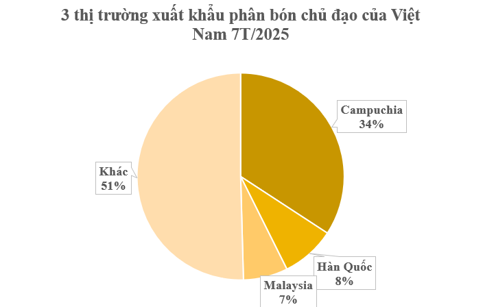 Hơn 400.000 tấn hàng giá rẻ của Việt Nam vừa đổ bộ Campuchia: Được mệnh danh cứu tinh cho nông sản láng giềng, nước ta có sản lượng hơn 8 triệu tấn mỗi năm - Ảnh 2