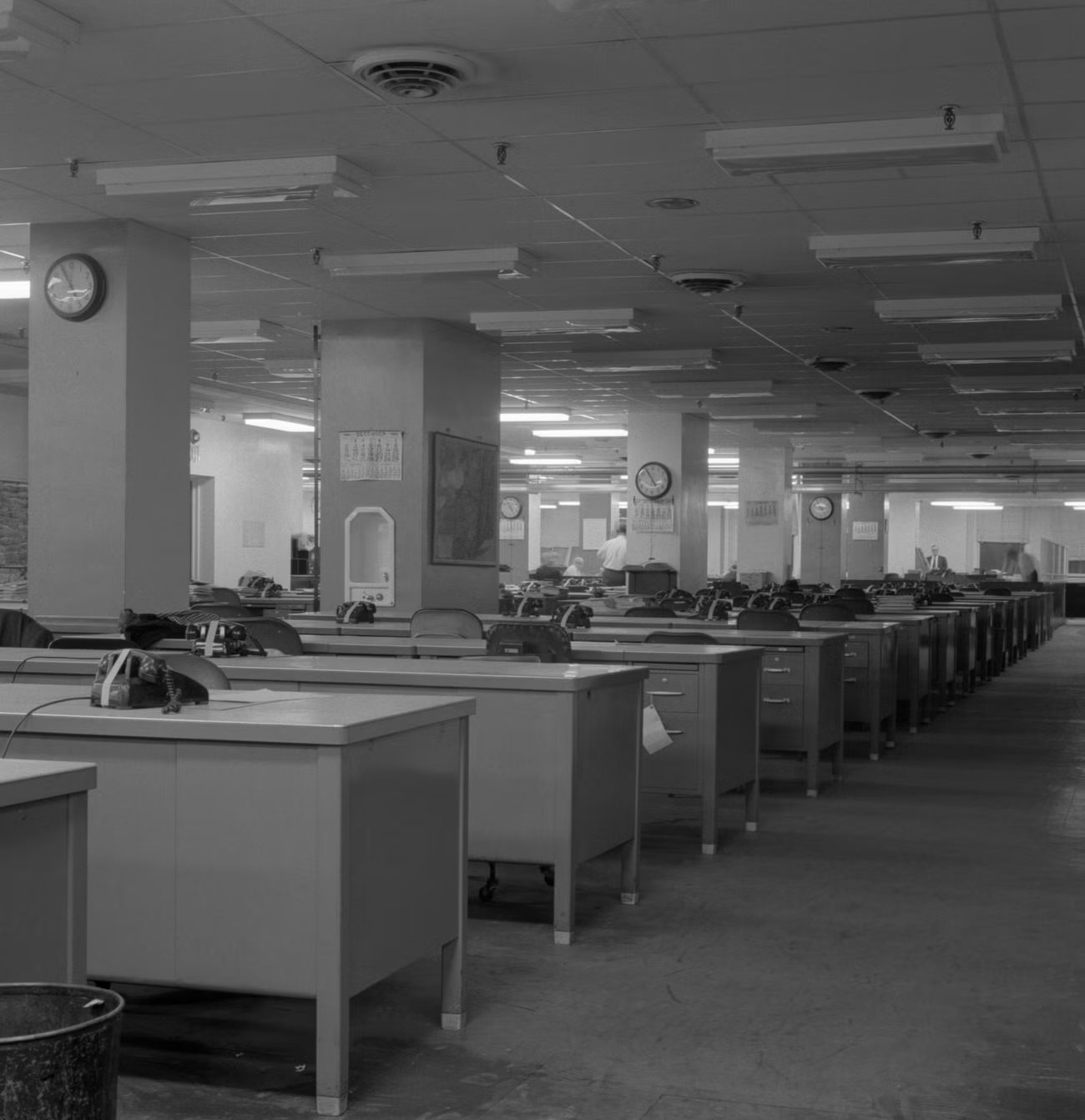 Người lao động dần yếu thế: Mô hình ‘càng đông càng mạnh’ suốt 100 năm hết thời, các doanh nghiệp giờ đây đua nhau sa thải với tốc độ đáng kinh ngạc - Ảnh 2