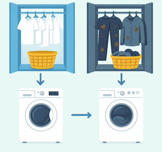 Chỉ một vài thay đổi nhỏ khi sử dụng máy giặt, người dùng có thể giảm tới 30% điện và nước tiêu thụ nhưng nhiều gia đình vẫn đang ‘làm ngơ’ - Ảnh 2