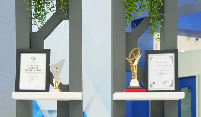 Kết cấu thép trên đường hội nhập - Ảnh 4