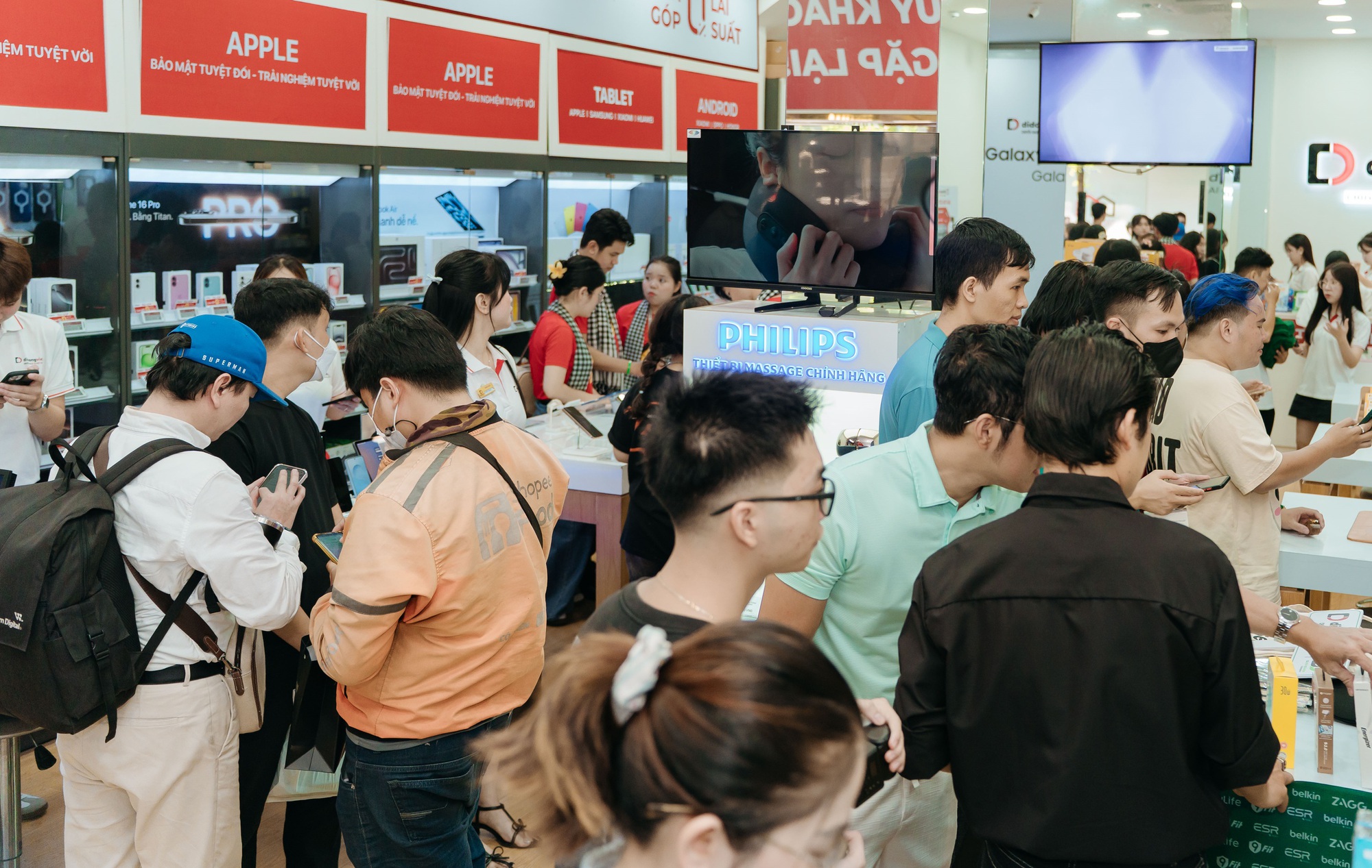 Đây là loại iPhone vẫn "có giá" tại Việt Nam, chỉ chờ thêm iPhone 17 series ra mắt - Ảnh 3