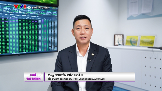 CEO Chứng khoán ACBS: Cần tập trung vào 3 giải pháp để tiếp tục phát triển thị trường chứng khoán - Ảnh 4