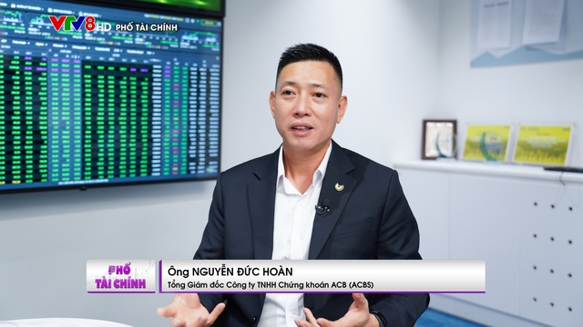 CEO Chứng khoán ACBS: Cần tập trung vào 3 giải pháp để tiếp tục phát triển thị trường chứng khoán - Ảnh 1