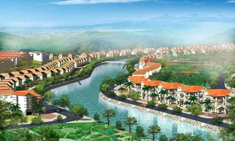 Vị đại gia khét tiếng vừa bị công an khám xét: Sở hữu tòa Bạch dinh 50.000m2 có sân bay riêng và bộ sưu tập Mercedes cổ, làm loạt dự án BĐS nghìn tỷ tại Thanh Hoá - Ảnh 2