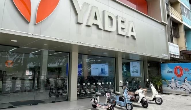 Hãng xe máy điện Trung Quốc tự sản xuất pin, động cơ, mỗi năm bán 9 triệu xe, giá trung bình 18 triệu đồng/chiếc - Ảnh 1