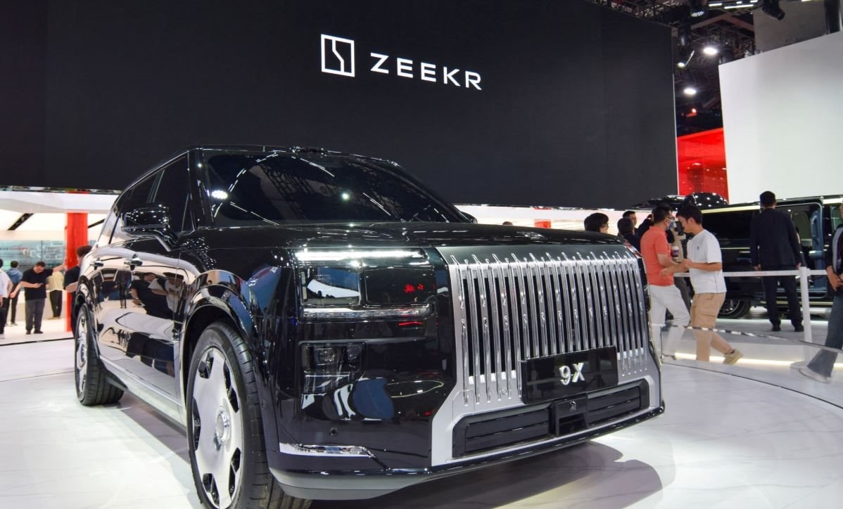 Từ một xưởng sản xuất tủ lạnh, công ty này đã vươn lên thành 'ngôi sao' xe điện: Có nền tảng công nghệ riêng, 1 năm bán hơn 2 triệu chiếc - Ảnh 1