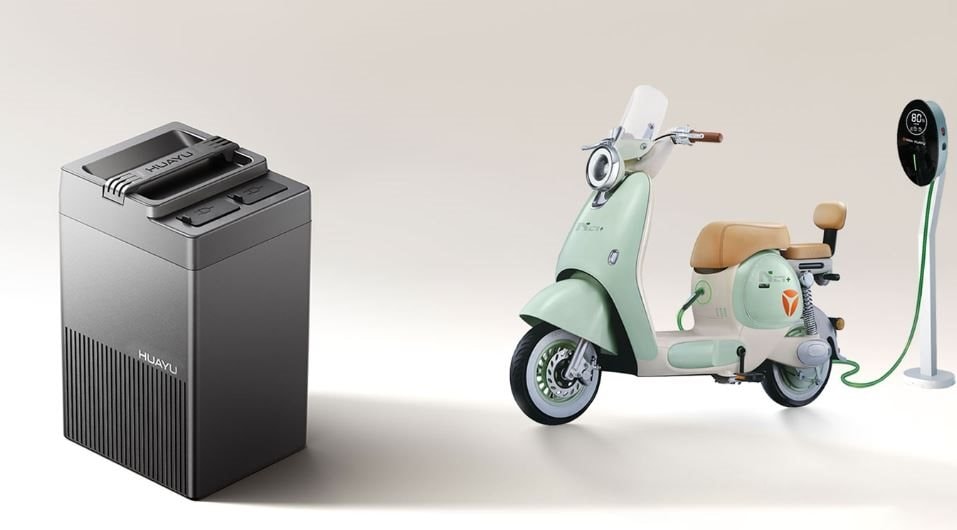 Hãng xe máy điện Trung Quốc tự sản xuất pin, động cơ, mỗi năm bán 9 triệu xe, giá trung bình 18 triệu đồng/chiếc - Ảnh 2