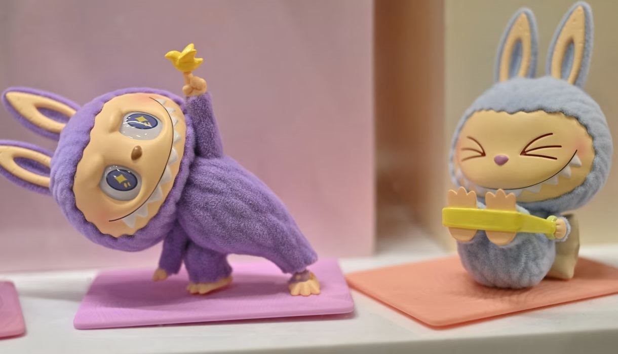 Công ty đứng sau ‘cơn sốt’ Labubu thông báo ‘sốc’ - Ảnh 1