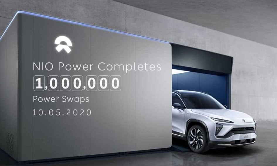 'Vua pin' Trung Quốc sẽ xây 10.000 trạm đổi pin xe điện vào năm 2028: Phục vụ 1 triệu xe mỗi ngày, mọi thao tác đều tự động, mất vỏn vẹn 3 phút - Ảnh 1