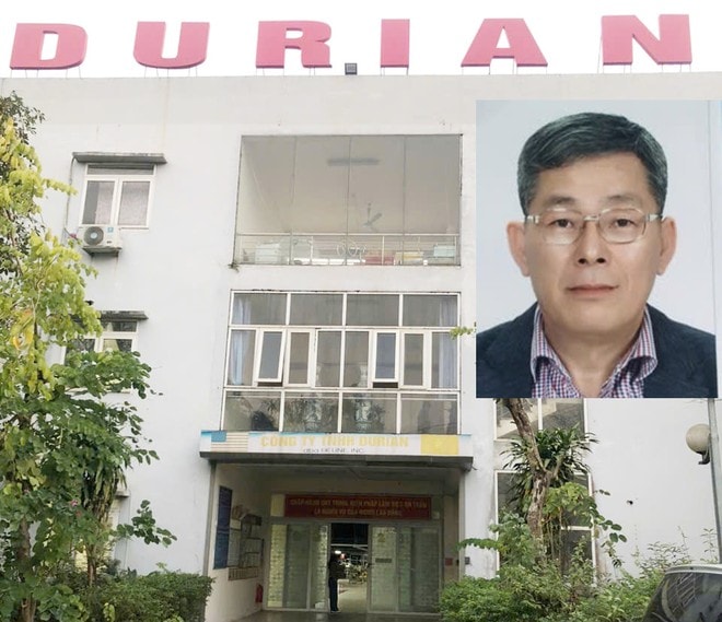 Bắt tạm giam giám đốc Công ty Durian - Ảnh 1