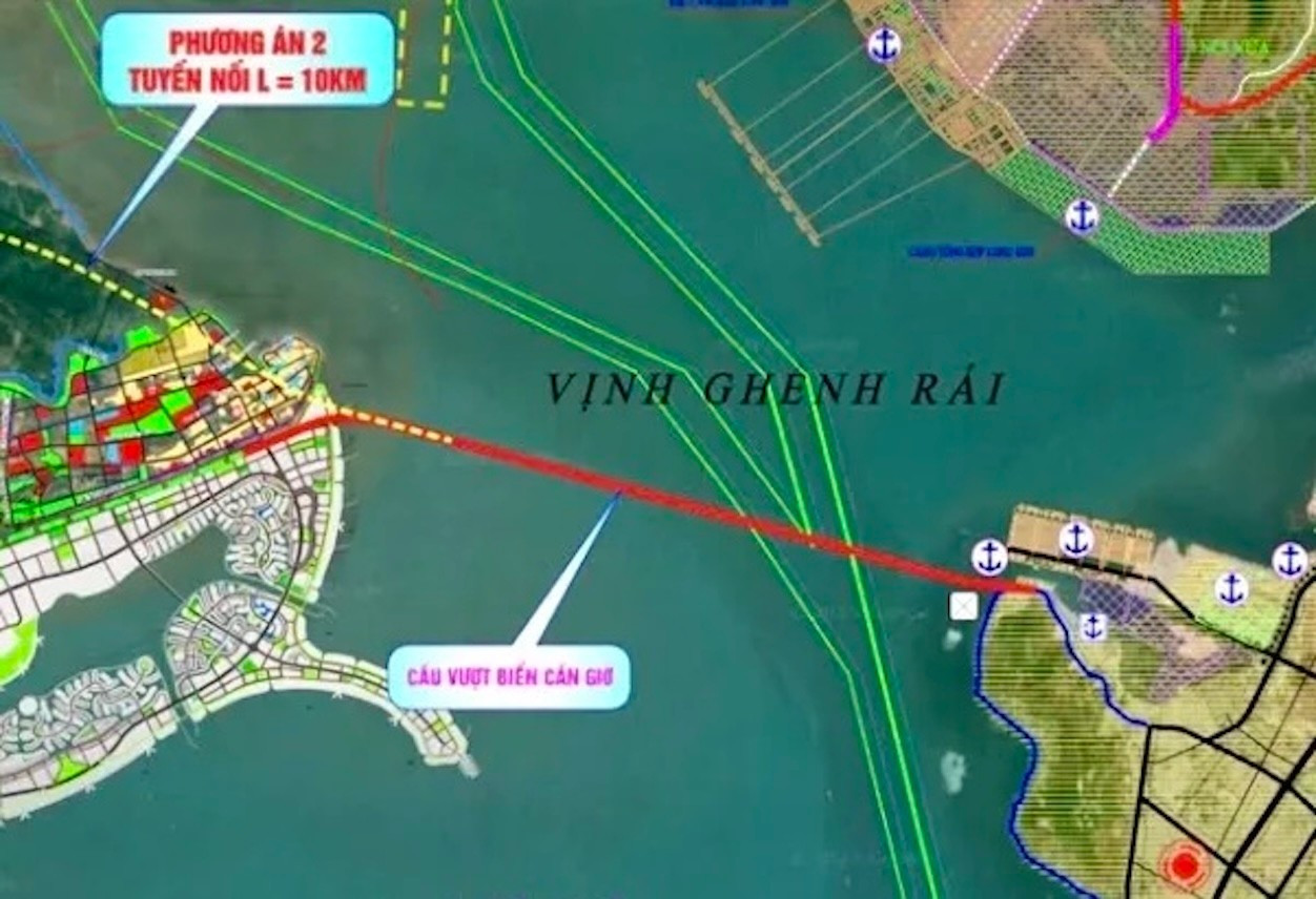 Bà Rịa – Vũng Tàu 'về chung nhà' với TPHCM: Vẫn gần nhà, xa ngõ - Ảnh 7