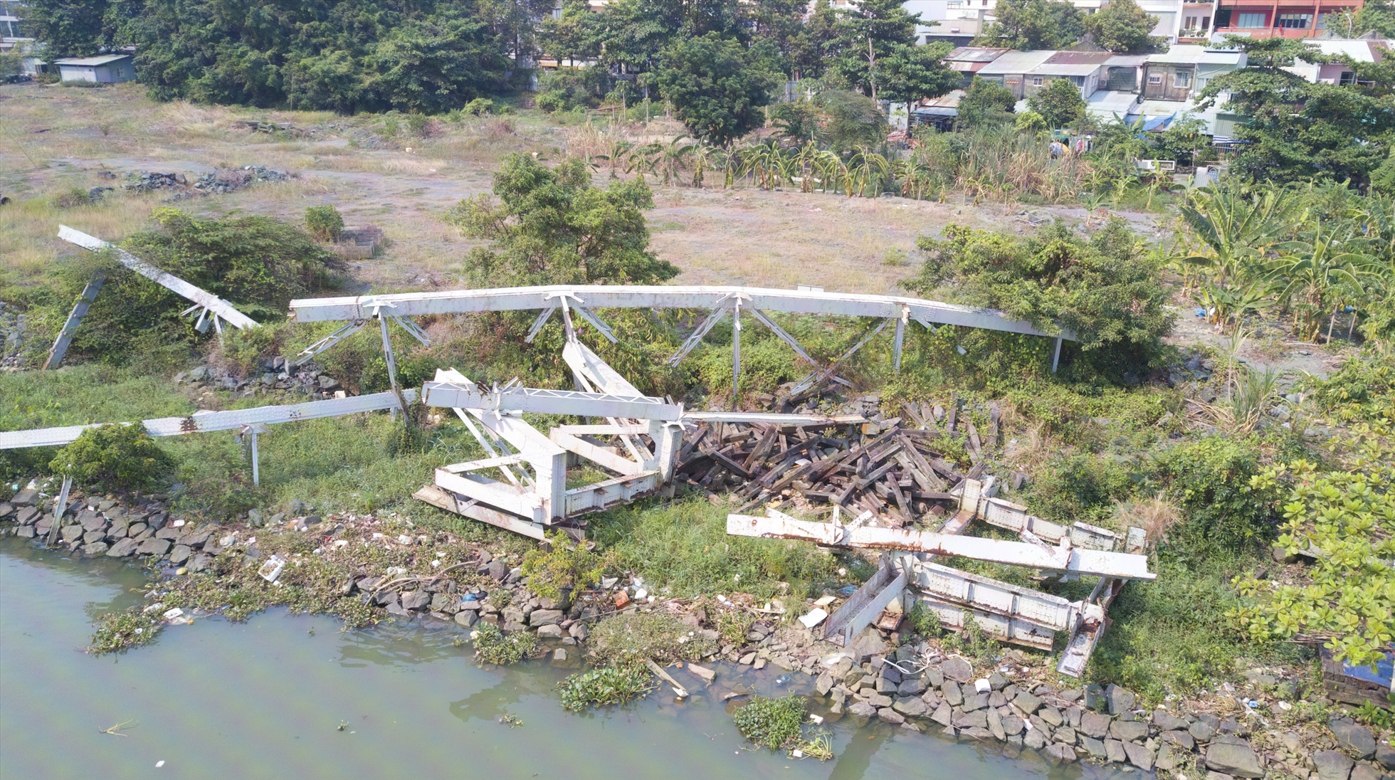 Cận cảnh dự án lấn sông Đồng Nai nằm im 10 năm bị Thanh tra Chính phủ "điểm tên" - Ảnh 8